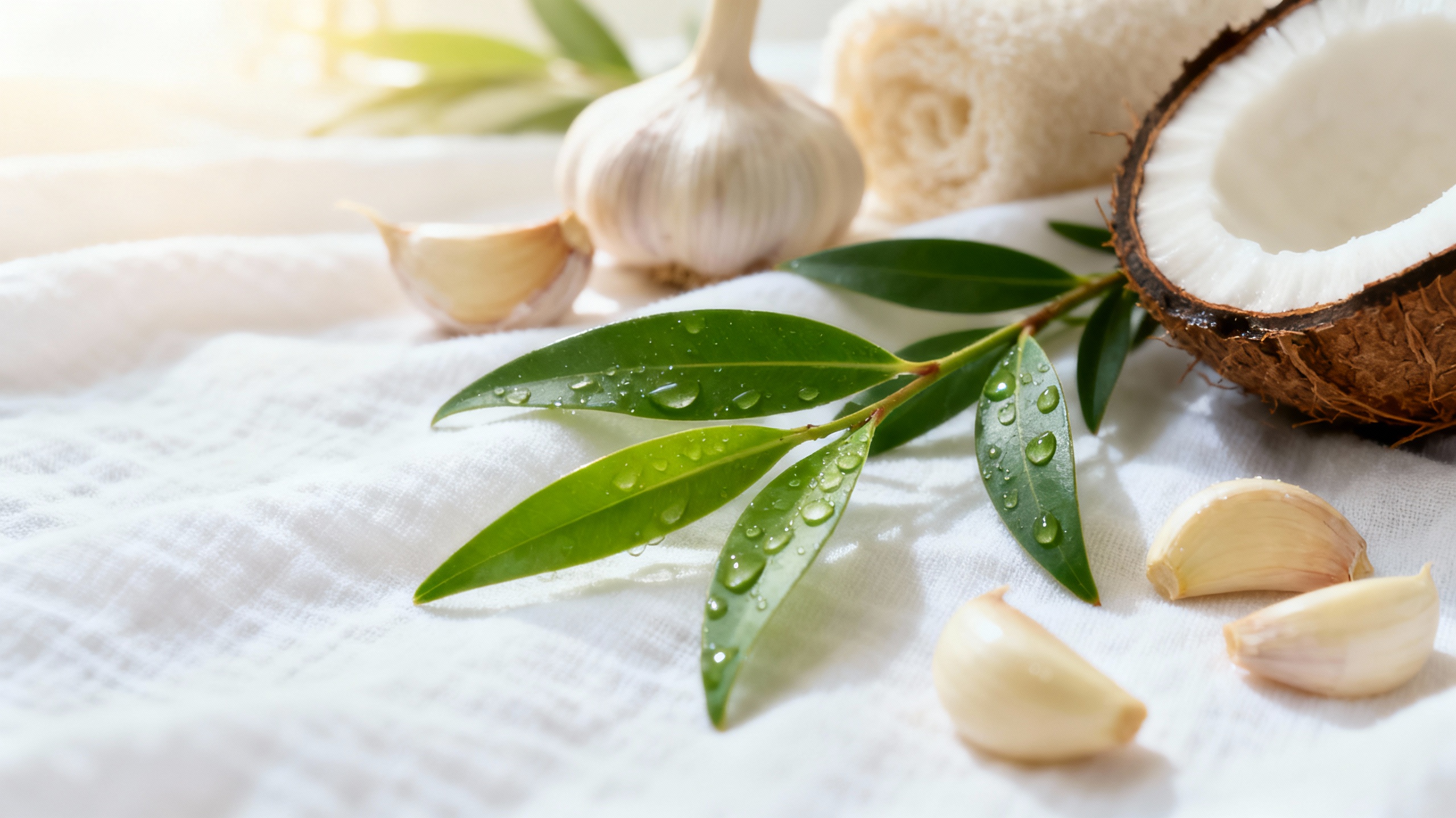 Featured image for Unleash the Healing Power: Natural Remedies for Cutaneous Candidiasis