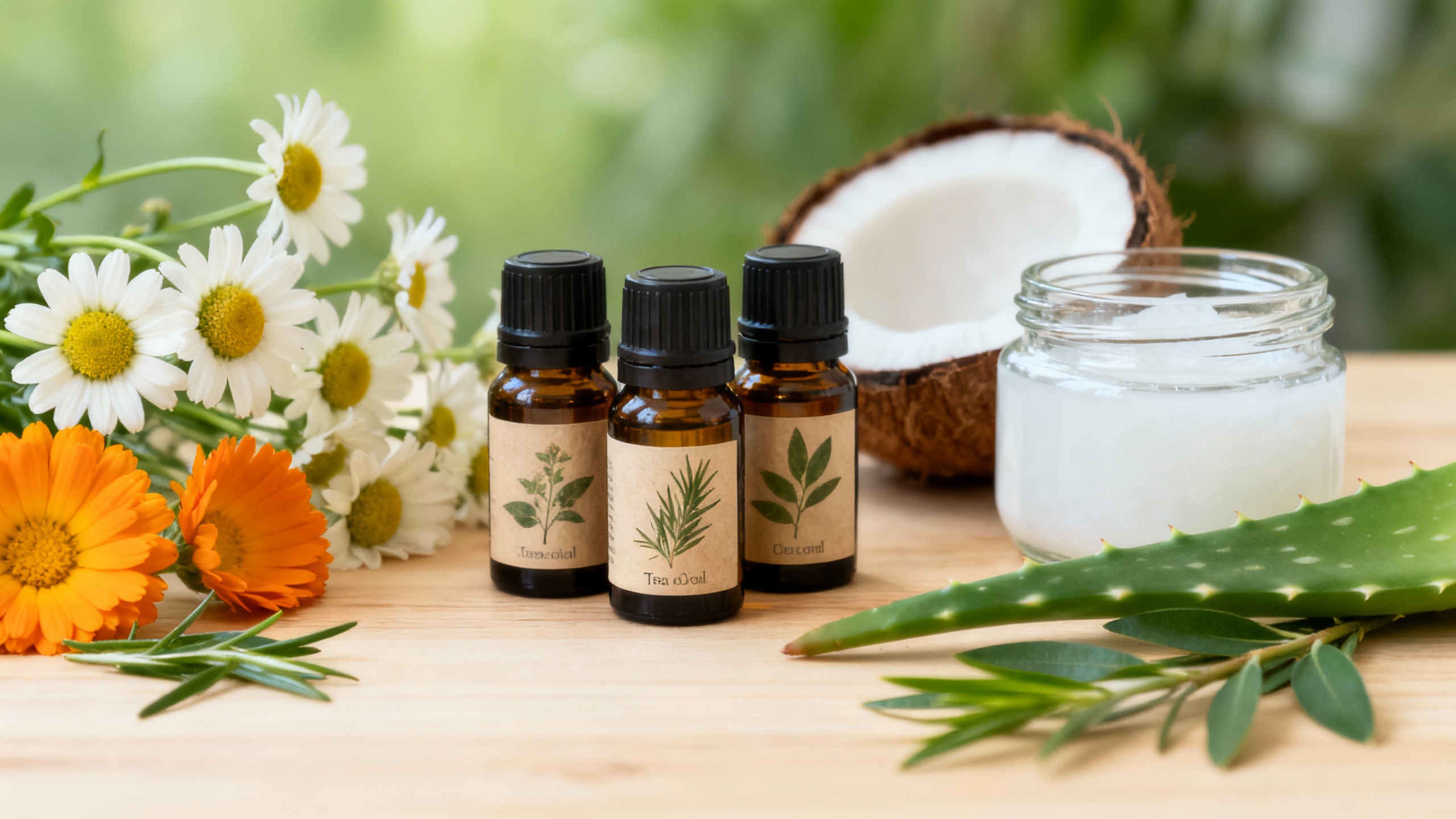 Featured image for Natural Solutions: Seeking Alternative Therapies for Cutaneous Candidiasis